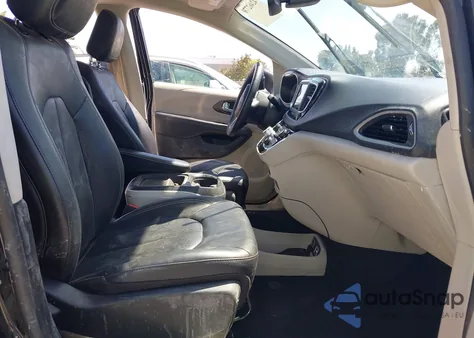 2020 Chrysler Voyager Lxi from USA, damaged, VIN 2C4RC1DG4LR255224